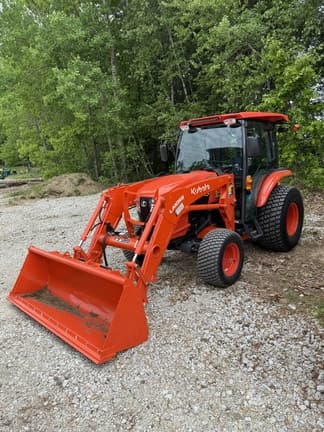 Main image Kubota L6060